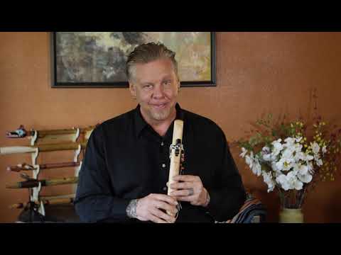 Native American Flute Techniques to make it "talk"