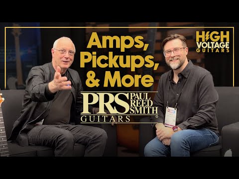 High Voltage Guitars and Mythos Pedals