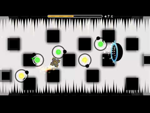 Hermoso nivel # 79/ Corrosive by leites07/ GD