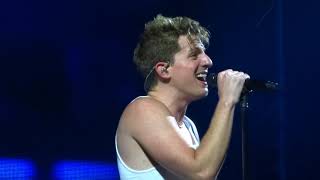 Charlie Puth - Somebody Told Me - July 25, 2018