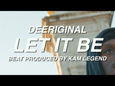 DeeRiginal - Let It Be