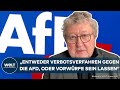 DEUTSCHLAND: AfD im Höhenflug! 