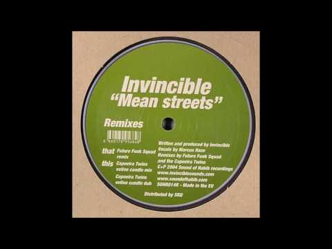 Invincible - Mean Streets (Future Funk Squad Remix)