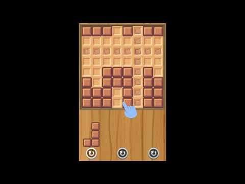 Block Puzzle 3D : Rotate