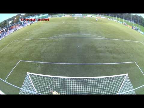 OLIVEO JO15 1 - LYRA JO15 1 vol wedstrijd beelden