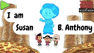 I am Susan B. Anthony gameplay video by Vlarrabee, 13:34 duration