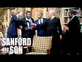 Fred And Friends Drink After Junior Cooper S Funeral Sanford And Son