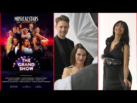 Kostümanprobe für St. Margerethen