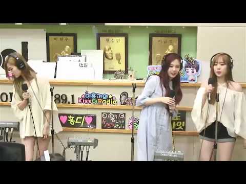 170823[LIVE] SONAMOO HIGHD, MINJAE & D. ANA  Cover BLACKPINK 's "playing with fire"