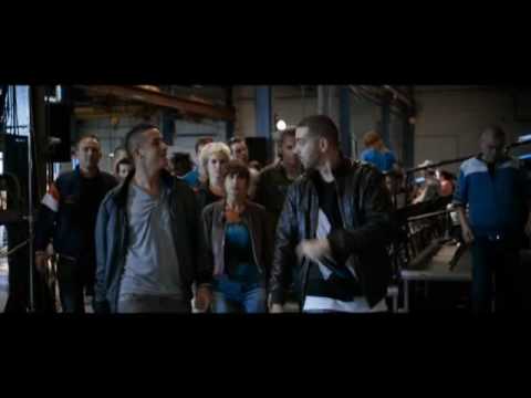 Yes-R & Turk - Check eens hoe we Shinen (Videoclip)