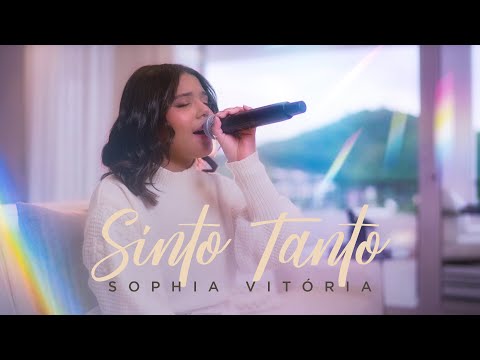 Sophia Vitória - Sinto Tanto | Cover (Mateus Pereira)
