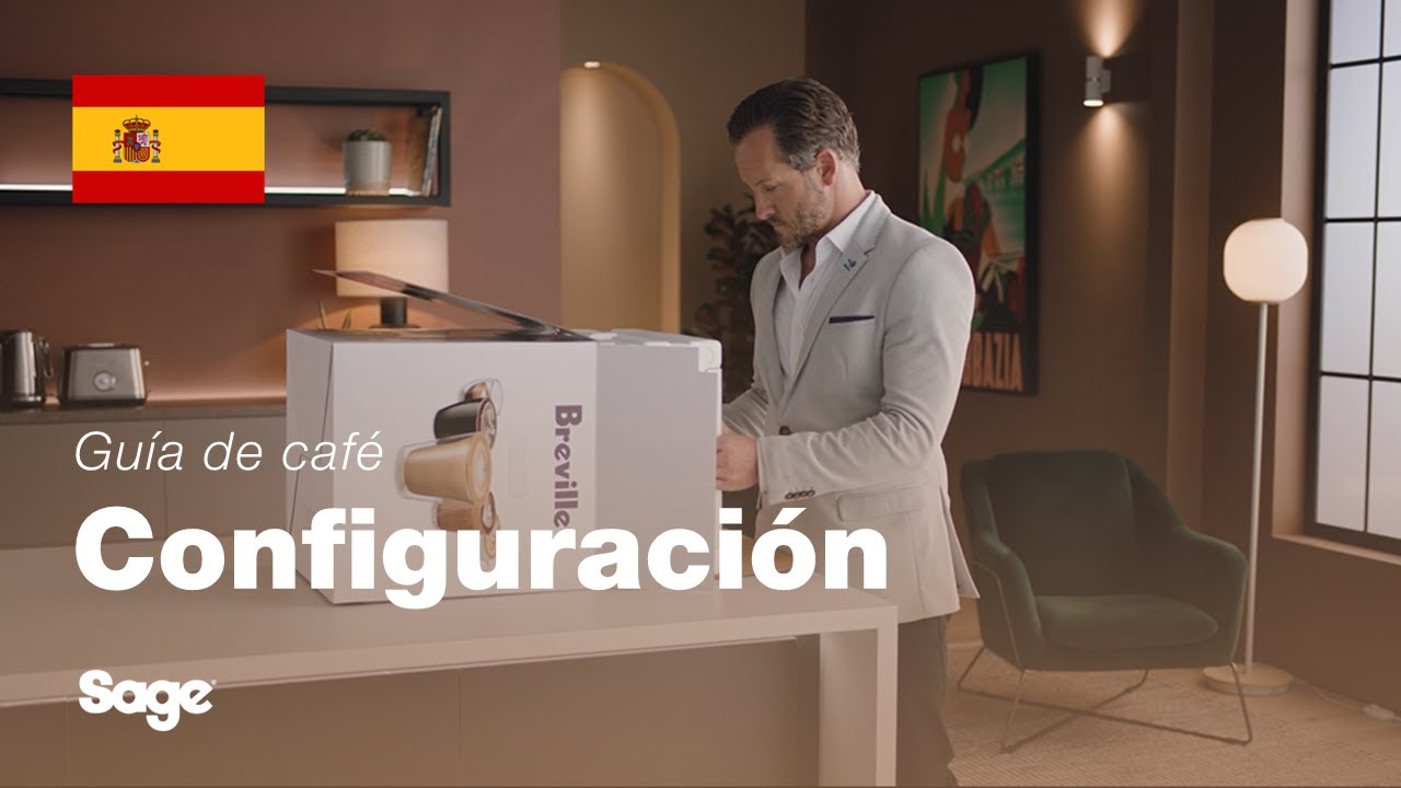 Desembalaje y piezas