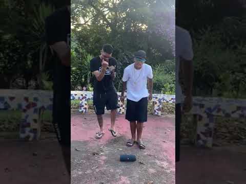 Mc Zaquin e Mc Braz - Saudade de ti