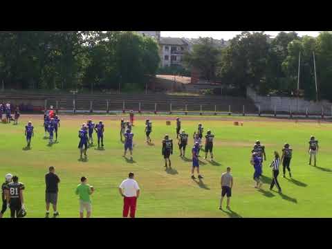 4. kolo / Novi Sad Wild Dogs @ Sombor Celtis