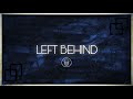 Left Behind Cover Gabriel McDowell