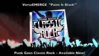 VersaEmerge-Paint It Black (Rolling Stones Cover)