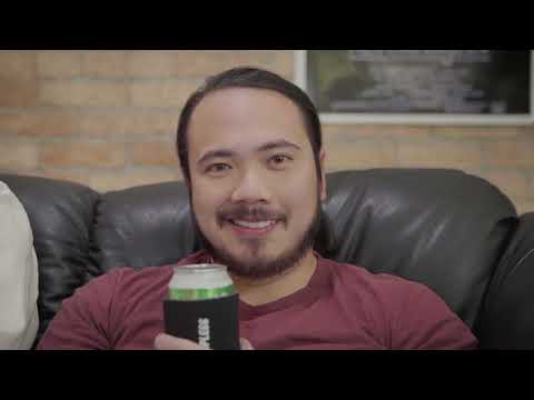 Two Dudes Drink Topless with Draft Top - Episode 5