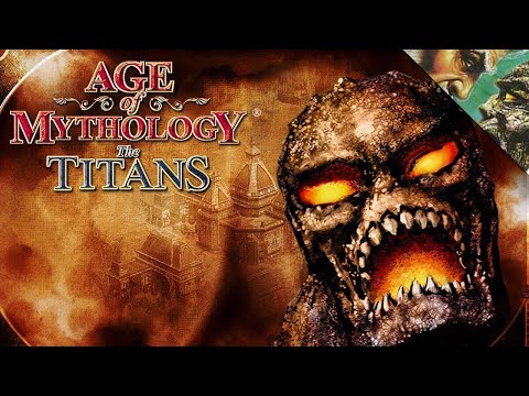 Age Of Mythology: The Titans (Campaign) Full Playthrough / Longplay - No Commentary