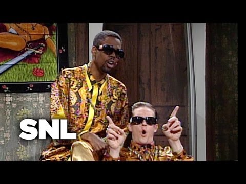 I'm Chillin': Videos and Rhymes - Saturday Night Live