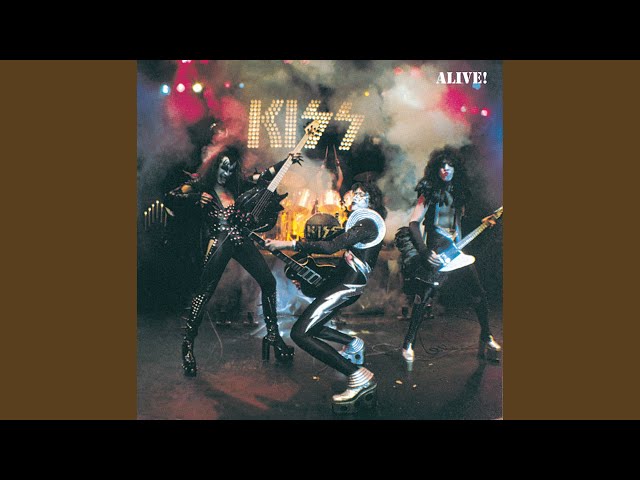 KISS - Parasite (Live) (8 Tracks)