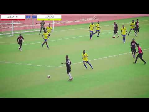 ABFC vs DANNAZ FC (Matchday 16 TCC LEAGUE)