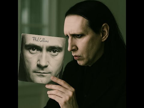 PHIL COLLINS + MARILYN MANSON - In The Air Tonight (Tribute)