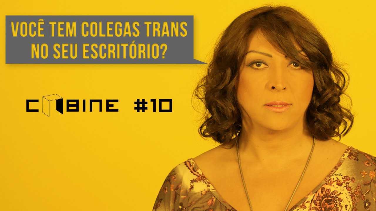 Transsexuals and work | Renata Peron | Cabine # 10