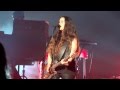 Alanis Morissette Numb Live Montreal 2012 HD 1080P
