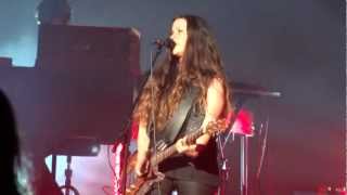 Alanis Morissette Numb Live Montreal 2012 HD 1080P