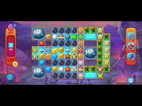 5970 Level ,#Unlocking New Level 5970 ,#fishdom ,#playrix,  #challenge, #Pretty Aqua Fishdom Gaming