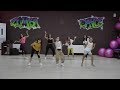 Mark Ronson - Uptown Funk (Official Video) ft. Bruno Mars easy kid dance / zumba choreography