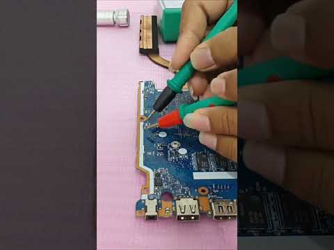 How to repair lenovo Yoga 520 no display