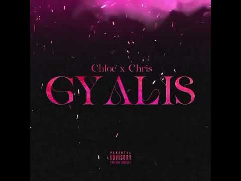Capella Grey & Chloe - Gyalis (feat. Chris Brown)
