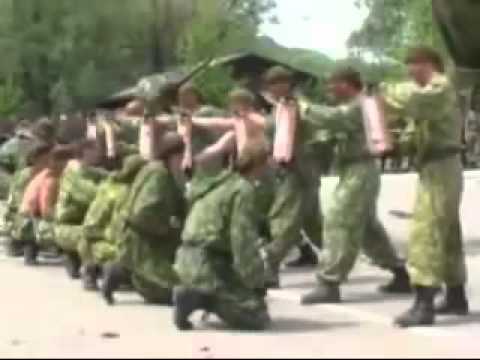 YouTube   Russian Spetsnaz Training
