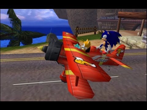 SGB Play: Sonic Adventure DX - Part 10