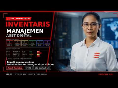 Manajemen Inventaris Aset Digital