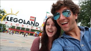 Our First Trip To Legoland Florida!