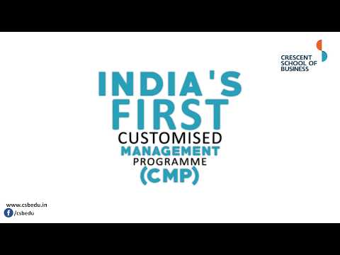 Crescent School of Business Chennai General video thumbnail 5