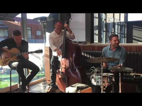 Ben Hauptmann Trio - Willow Weep For Me