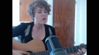 Bad Religion - Blenderhead (Acoustic Cover by Emily Davis)