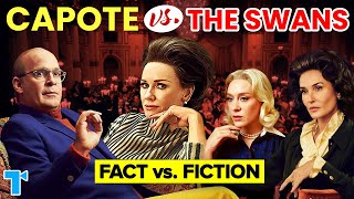 Capote vs The Swans: Scandal, Lies, And Secrets... But What Was True? | Feud, Explained