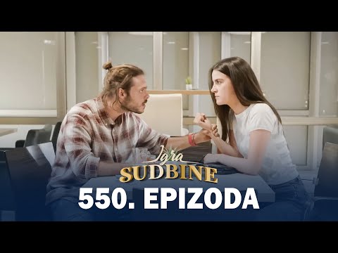 Igra sudbine | Sezona 04 | Epizoda 550 (domaća serija)