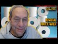 Hospital Toilet Paper | Lewis Black's Rantcast clips