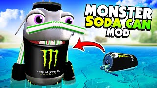 New MODDED BUGSNACK is a Rare ENERGY SODA! – Bugsnax Mods
