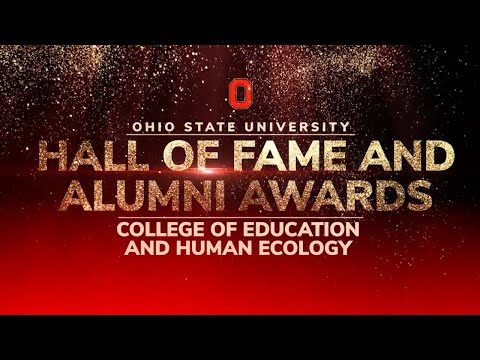 2022 Hall of Fame and Alumni Awards