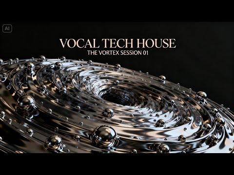 VORTEX SESSION 01: The Frequency | Modern Vocal Tech House