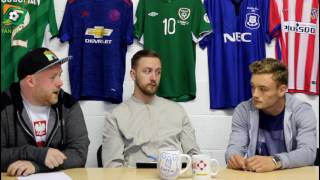 IFFTV meets Ireland Under-17 International Luke Nolan