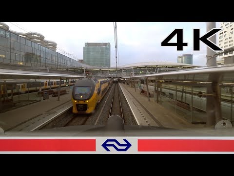 4K CABVIEW HOLLAND Amersfoort Schothorst - Utrecht ICM 30apr 2019