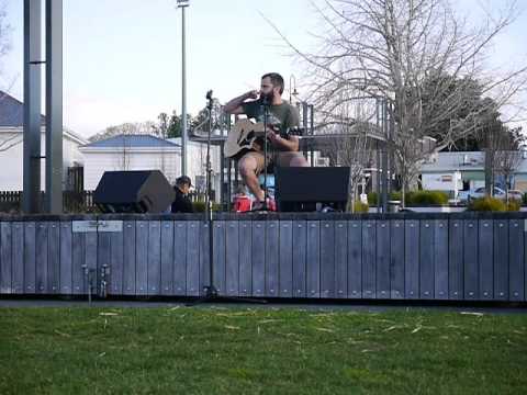 Te Puke Highway Song Contest - John Espin - 'Te Puke Highway'