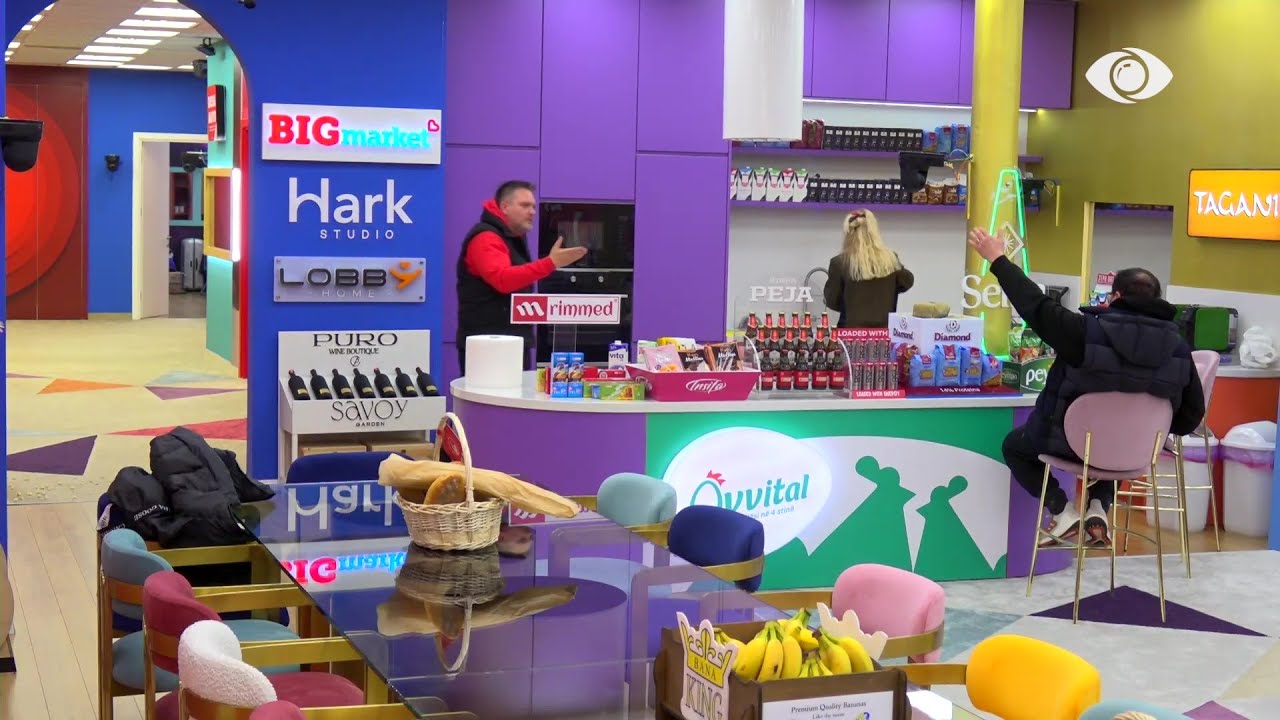 S'ke turp/ Debat i ashpër Juli-Gazi: M'ke prerë në besë